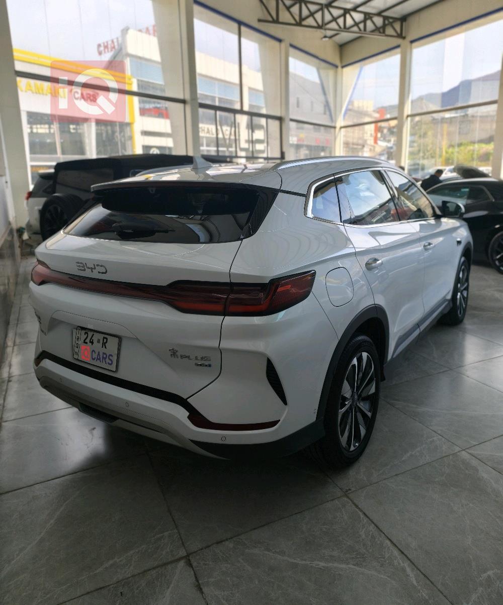 بي واي دي سونغ بلس